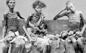 Indian Famine