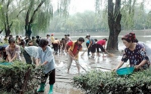 North Korea Famine and Floods