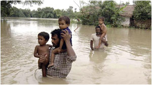 Storms and Floods